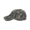 Vantage Camouflage Clutch Unconstructed Twill Cap