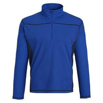 Landway Men's Cobalt/Navy Mid Baselayer Active Dry Pullover