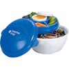 Cool Gear Blue Deluxe Salad Kit