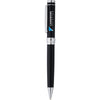 Cutter & Buck Black Nautilus Ballpoint