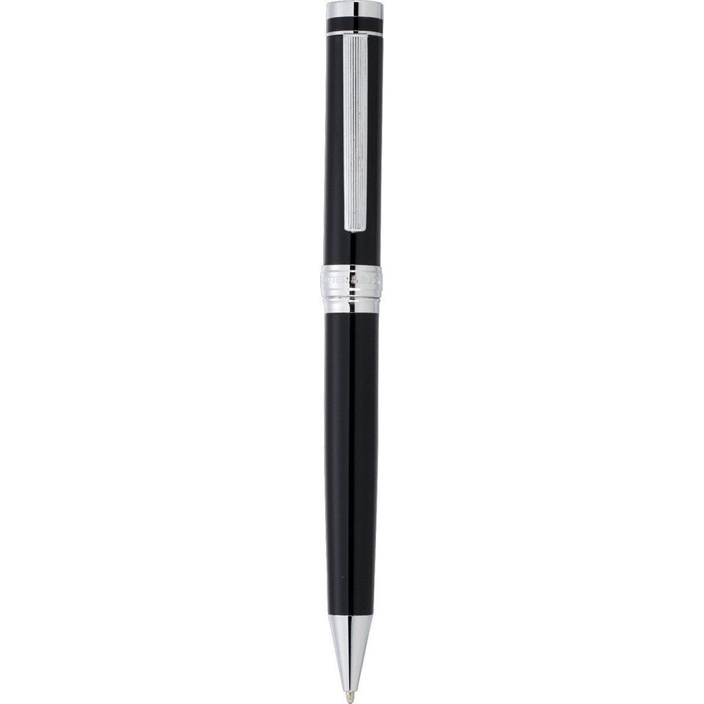 Cutter & Buck Black Nautilus Ballpoint