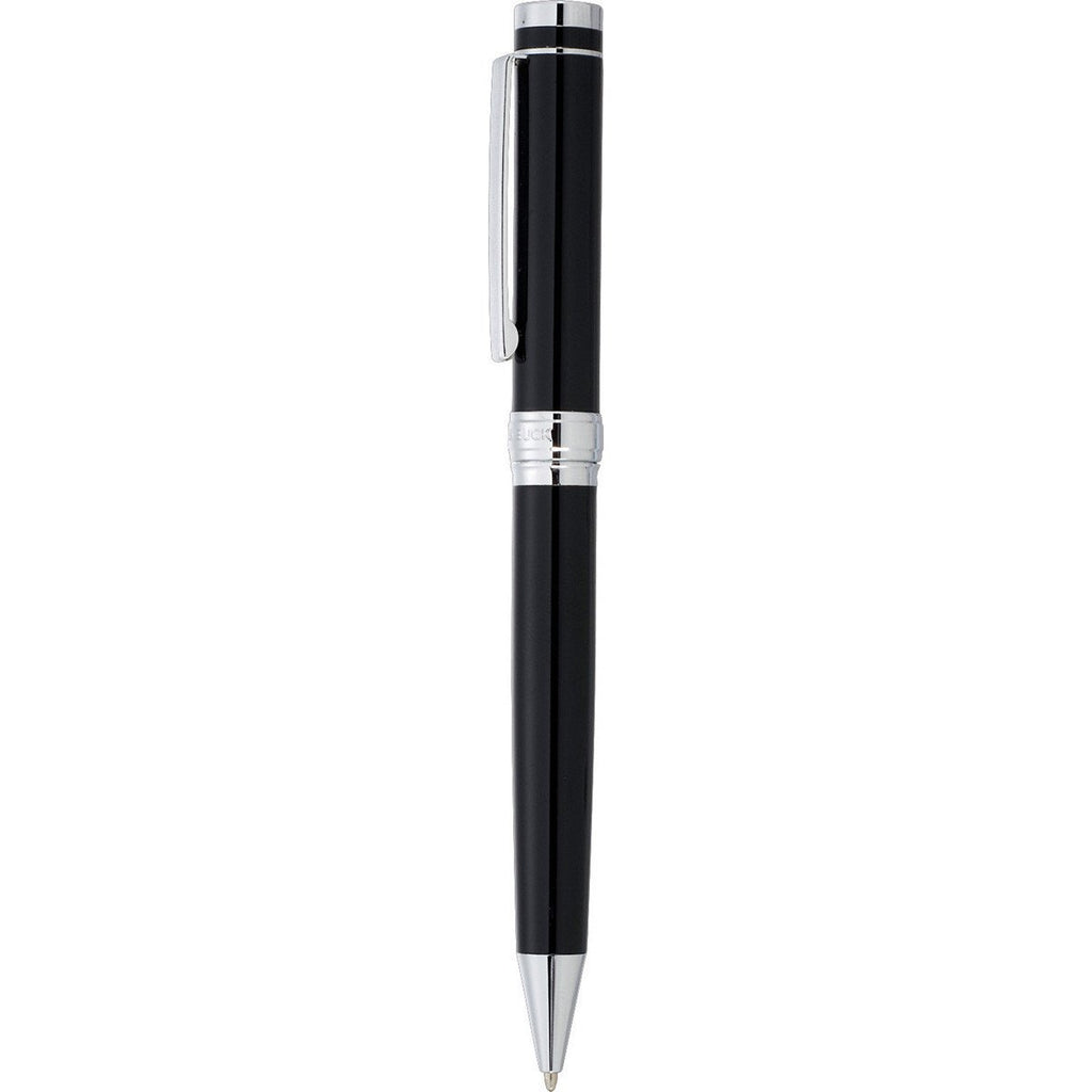 Cutter & Buck Black Nautilus Ballpoint