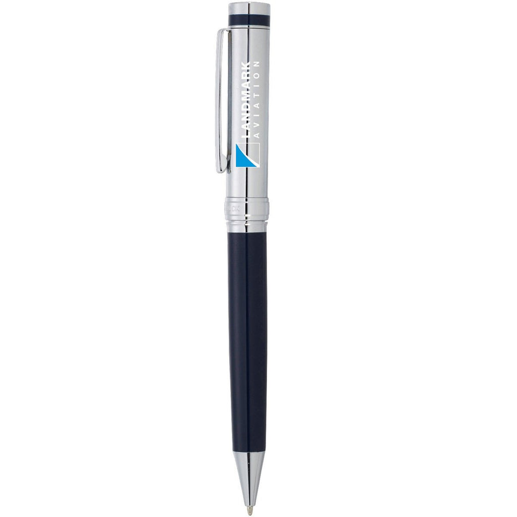 Cutter & Buck Black Nautilus Ballpoint