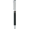 Cutter & Buck Black Draper Roller Ball