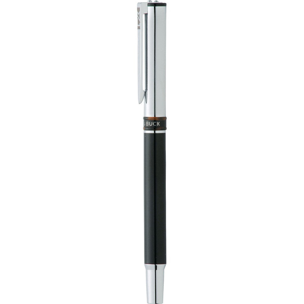 Cutter & Buck Black Draper Roller Ball