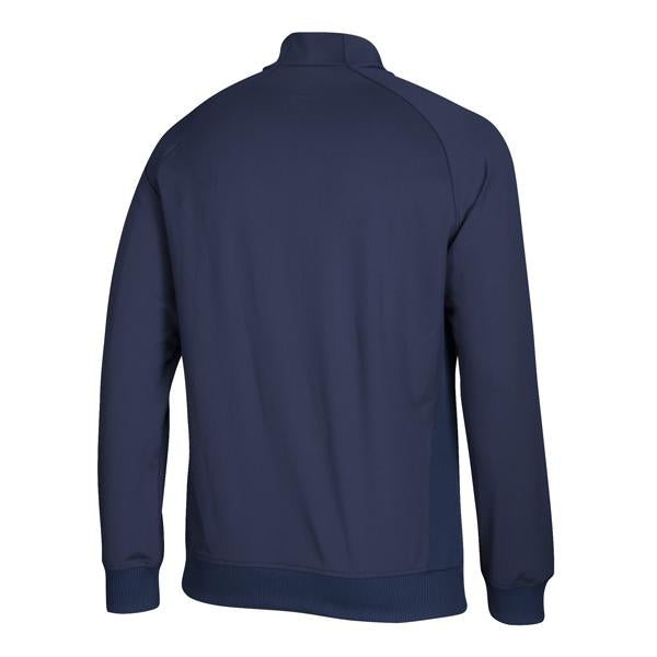 adidas Men's Collegiate Navy Classic Club Half Zip