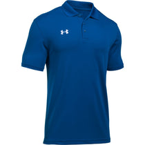 Under Armour Men's Royal Team Armour Polo