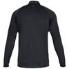 Under Armour Men's Black Tech 2.0 Half Zip