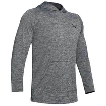 Under Armour Men's Pitch Grey Tech 2.0 Hoodie