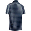 Under Armour Men's Academy Performance Polo 2.0 Divot Stripe