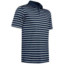 Under Armour Men's Academy Performance Polo 2.0 Divot Stripe