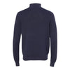 Van Heusen Men's Navy Long Sleeve Quarter Zip Knit Sweater