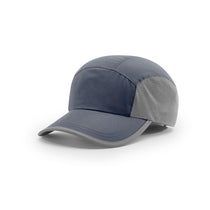 Richardson Navy/Charcoal Lifestyle Active Mesh Panel Running Cap