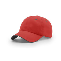 Richardson Red/Charcoal Lifestyle Active R-Active Lite Outdoors Cap