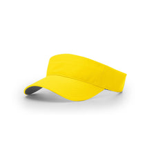 Richardson Yellow R-Active Lite Outdoors Visor