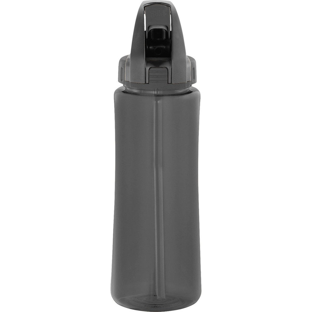Cool Gear Grey Chiller Stick Tritan Sport Bottle 22oz
