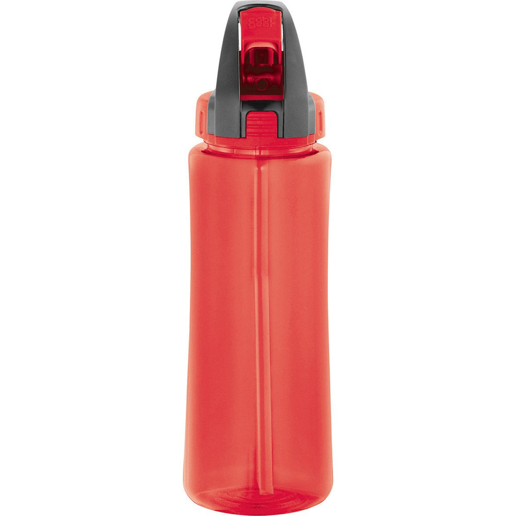 Cool Gear Red Chiller Stick Tritan Sport Bottle 22oz