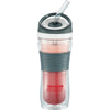 Cool Gear Grey Smoothie Tumbler 20oz