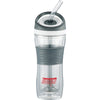 Cool Gear Grey Smoothie Tumbler 20oz