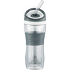 Cool Gear Grey Smoothie Tumbler 20oz