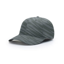 Richardson Charcoal Sideline Streak Camo Cap