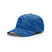 Richardson Royal Sideline Streak Camo Cap