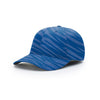 Richardson Royal Sideline Streak Camo Cap