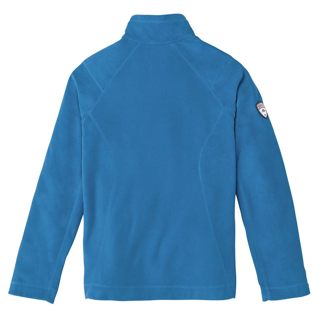 Roots73 Men's Baltic Blue Deerlake Microfleece Jacket