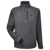 Spyder Men's Polar/Frontier Transport 1/4 Zip Fleece Pullover
