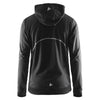 Craft Sports Men's Black In the Zone Hood