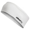 Craft Sports White Race Headband