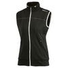 Craft Sports Women's Black/Platinum Leisure Vest