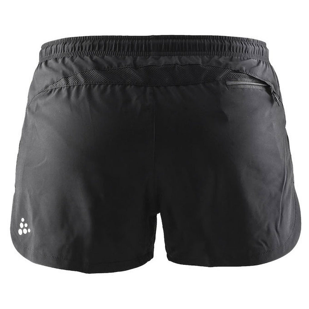 Craft Sports Women's Black Focus Race Shorts