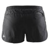 Craft Sports Women's Black Focus Race Shorts