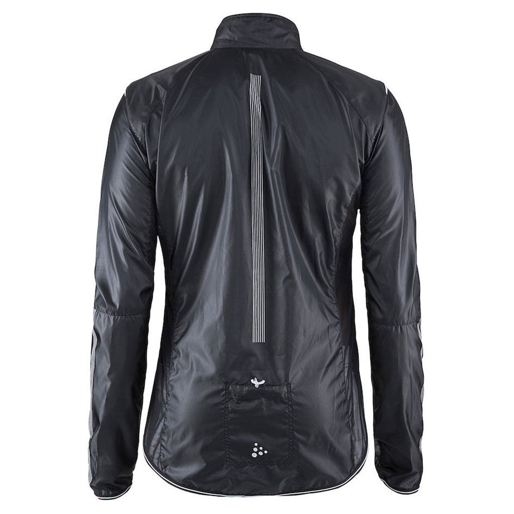Craft Sports Men's Black Featherlight Jacket