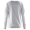 Craft Sports Women's Grey Pure Light Sweatshirt