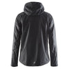 Craft Sports Men's Black Aqua Rain Jacket