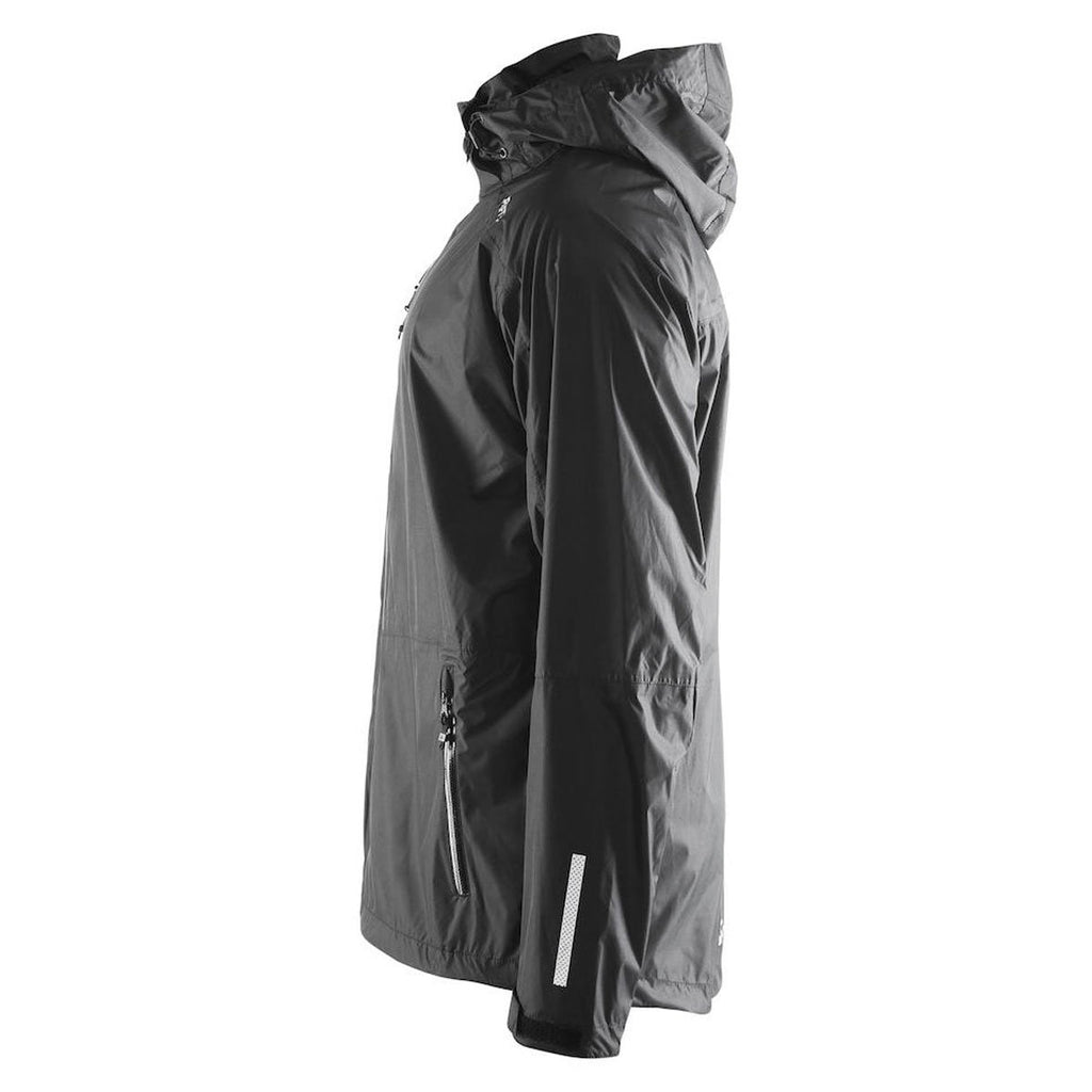 Craft Sports Men's Black Aqua Rain Jacket