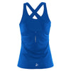 Craft Sports Women's Sweden Blue Mind Singlet