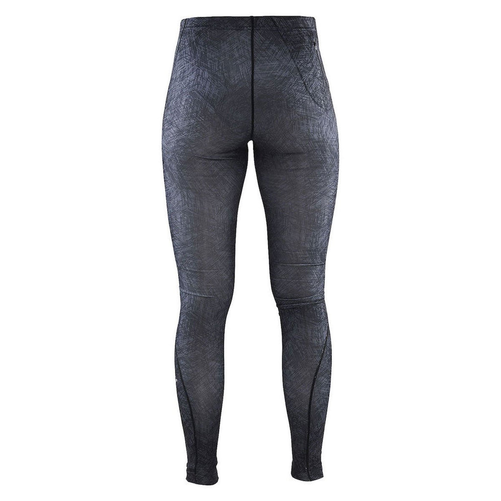 Craft Sports Women's P Black Line Mind Tights