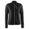 Craft Sports Men's Black/White Mind Jacket
