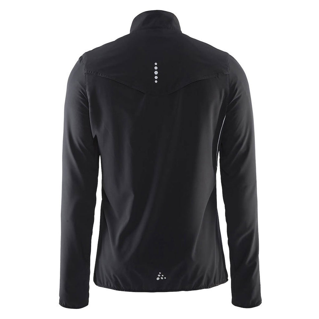 Craft Sports Men's Black/White Mind Jacket