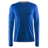 Craft Sports Men's Sweden Blue Mind Long Sleeve Tee