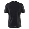 Craft Sports Men's Black Mind Short Sleeve Tee