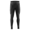 Craft Sports Men's Black/Platinum Mind Tights