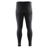 Craft Sports Men's Black/Platinum Mind Tights