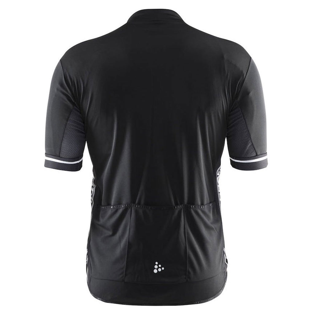 Craft Sports Men's Black/White Classic Jersey