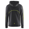 Craft Sports Men's Asphalt In the Zone Full Zip Hood