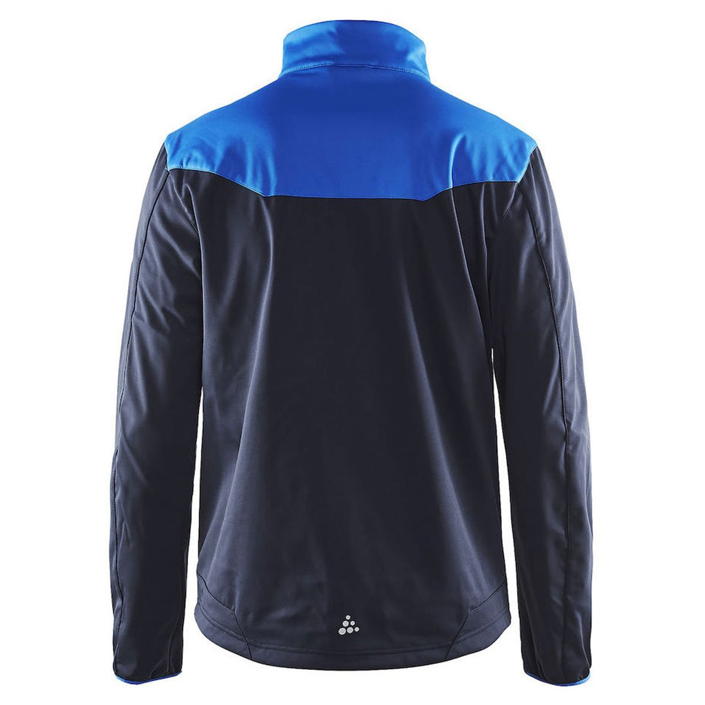Craft Sports Men's Dark Navy Duved Shell Jacket