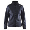 Craft Sports Women's Asphalt Duved Shell Jacket